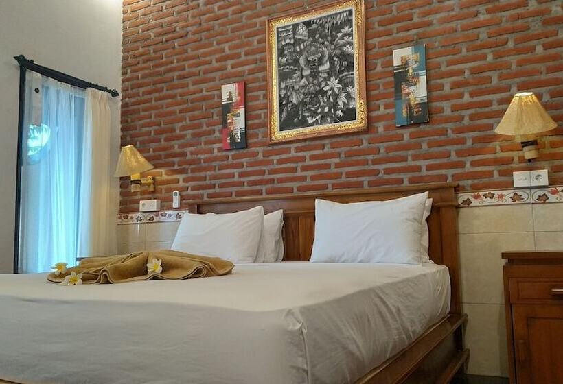 Номер Superior Вид на Сад, Eliska Sari Bungalows Sumberkima