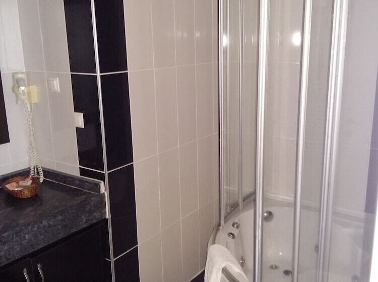 带1个卧室的经典公寓, Cihan Otel