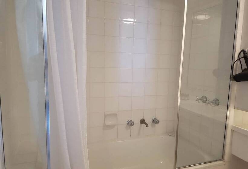 침실 1개 이그제큐티브 아파트, Sydney Hyde Park Paxsafe Apartments