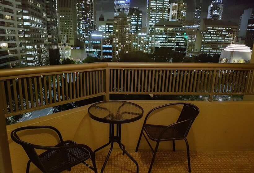 침실 1개 수피리어 아파트, Sydney Hyde Park Paxsafe Apartments