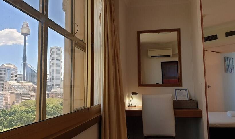 침실 1개 수피리어 아파트, Sydney Hyde Park Paxsafe Apartments