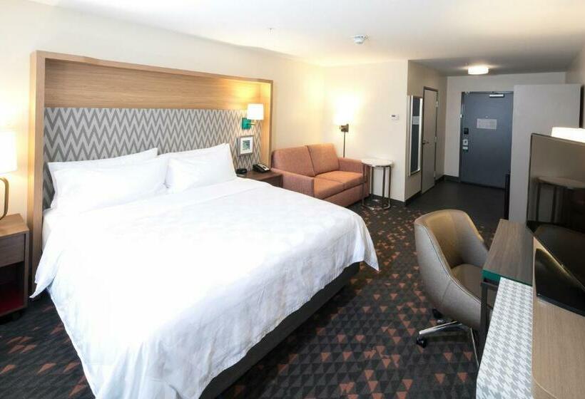 带大床的标准间, Holiday Inn   Kalamazoo West, An Ihg