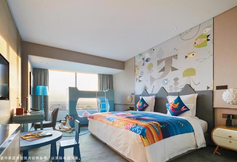 اتاق پرمیوم, Pullman Shanghai Qingpu Excellence