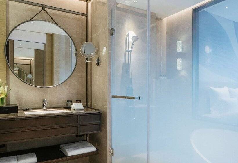 Superior Zimmer Stadtblick, Pullman Shanghai Qingpu Excellence