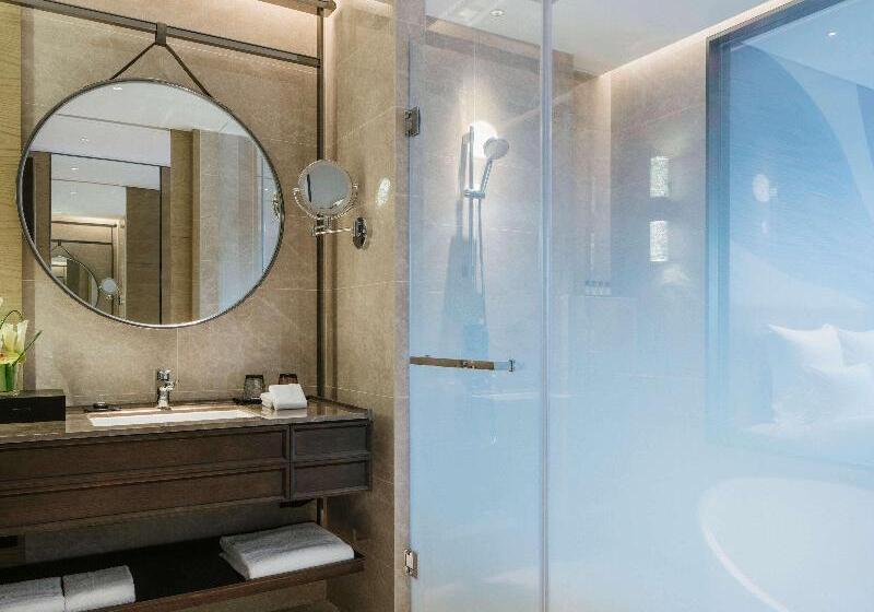 Superior Zimmer Stadtblick, Pullman Shanghai Qingpu Excellence