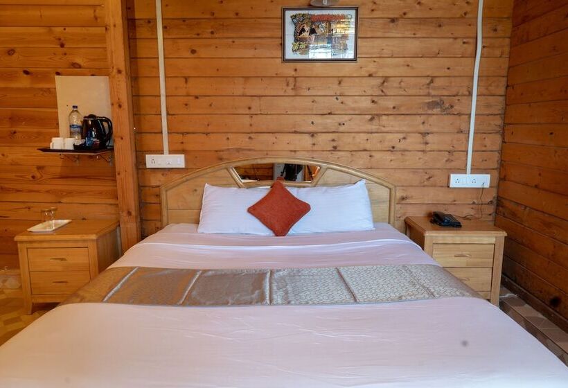 کلبه ییلاقی, Alcove Resort