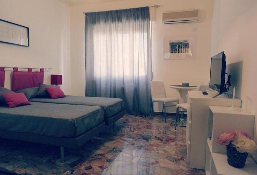 غرفة قياسية, B&b La Peonia