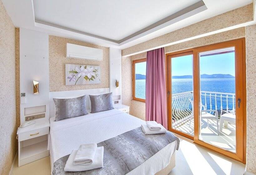 Quarto Estandar Vista Mar, No37
