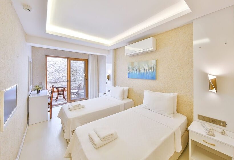 Quarto Estandar com Sacada, No37