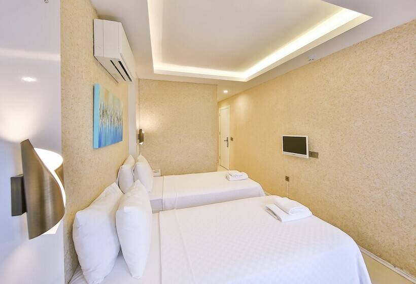 Quarto Estandar com Sacada, No37