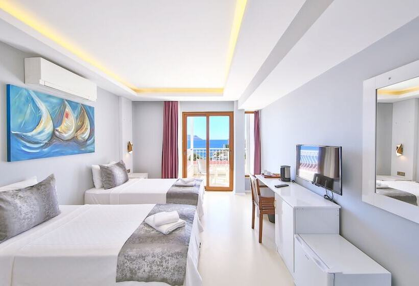 Quarto Estandar Vista Mar, No37