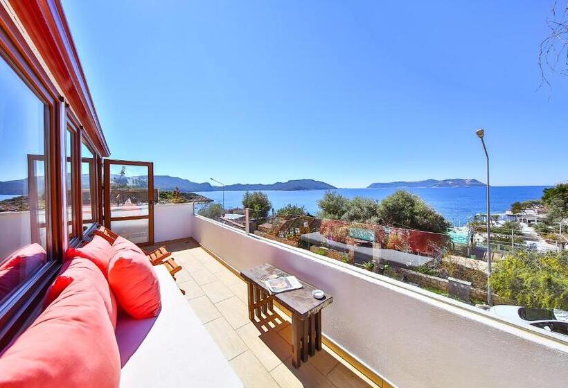 Quarto Deluxe Vista Mar, No37
