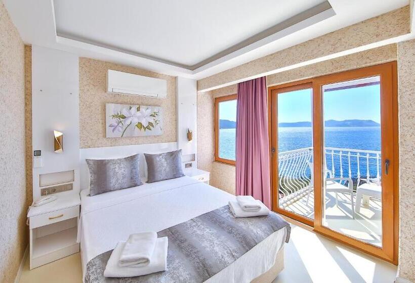 Quarto Estandar Vista Mar, No37