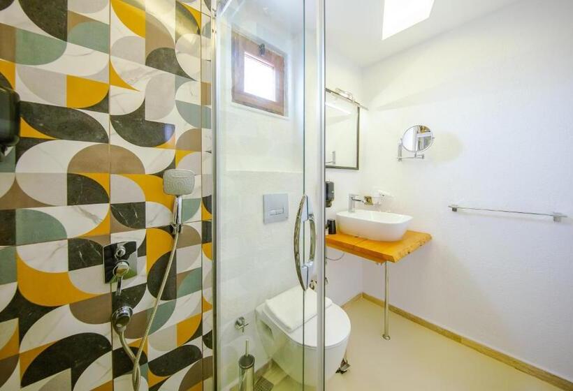 Quarto Estandar com Sacada, No37