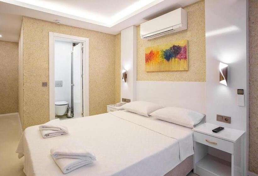 Quarto Estandar com Sacada, No37