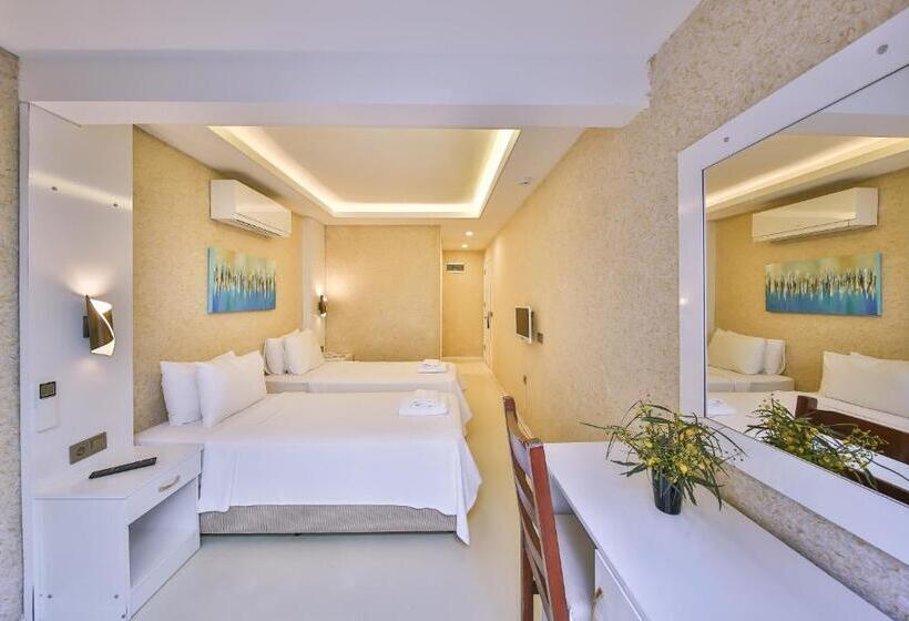 Quarto Estandar com Sacada, No37