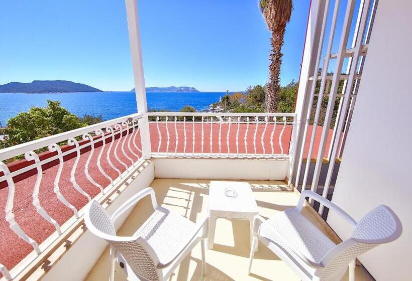 Quarto Estandar Vista Mar, No37