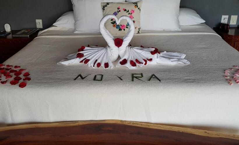 Quarto Estandar Cama King, Casa Arcoiris Zihuatanejo B&b