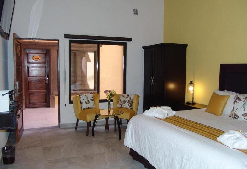 Junior Suite, Casa Don Quijote