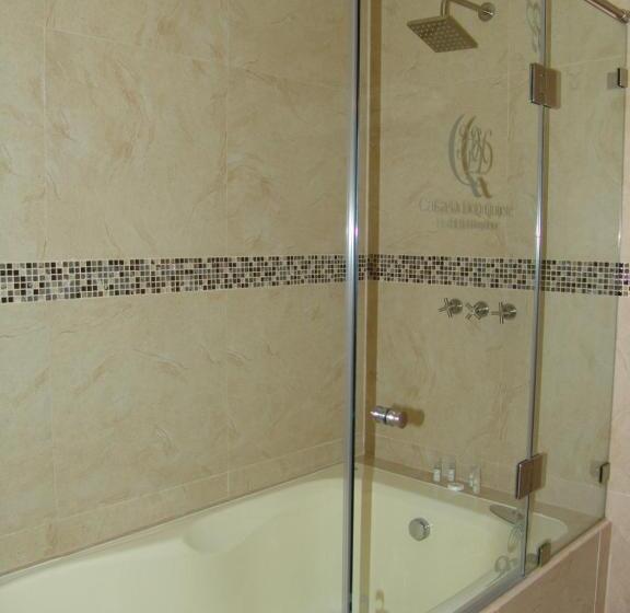 Junior Suite Deluxe, Casa Don Quijote