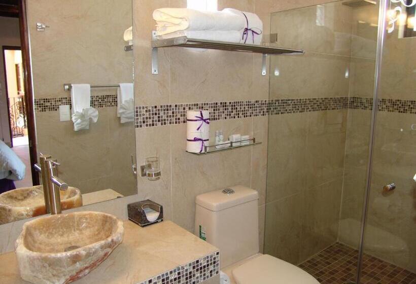 Junior Suite Deluxe, Casa Don Quijote