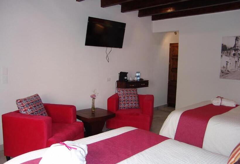 Habitación Estándar, Casa Don Quijote