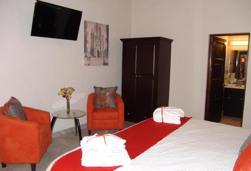 Junior Suite, Casa Don Quijote