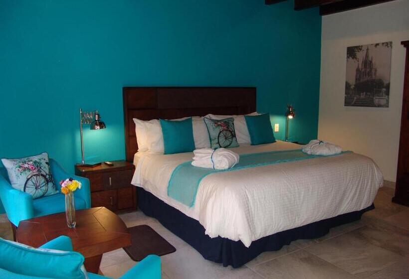 Junior Suite, Casa Don Quijote