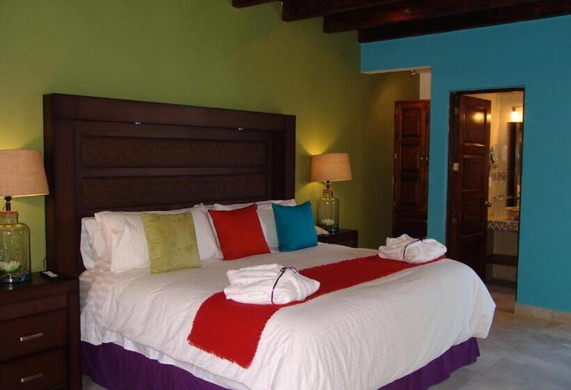 Junior Suite Deluxe, Casa Don Quijote