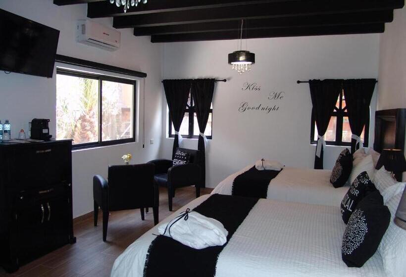 Habitación Estándar, Casa Don Quijote