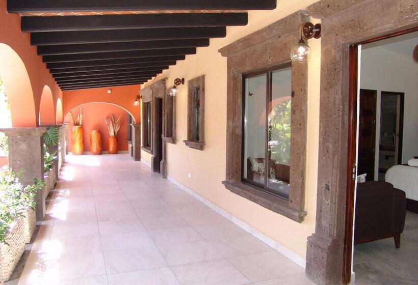Junior Suite Deluxe, Casa Don Quijote
