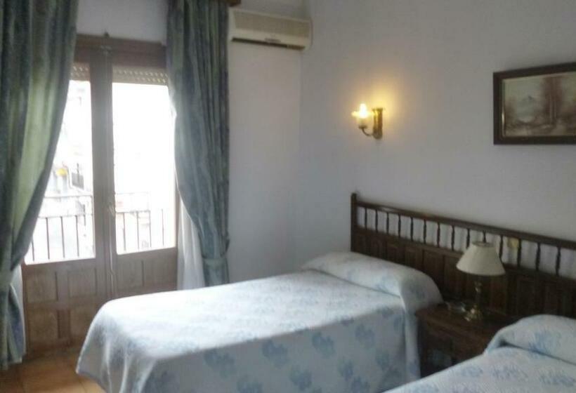标准间, Hostal Cerezo