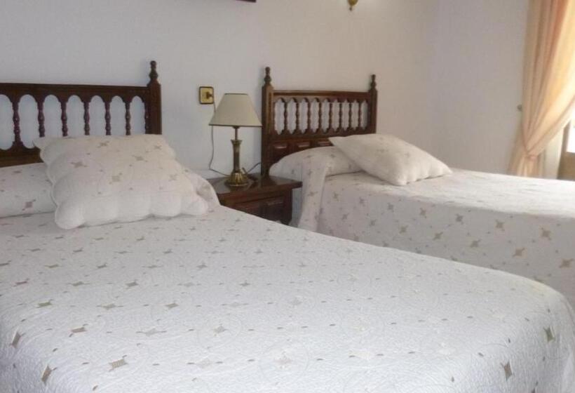 标准间, Hostal Cerezo