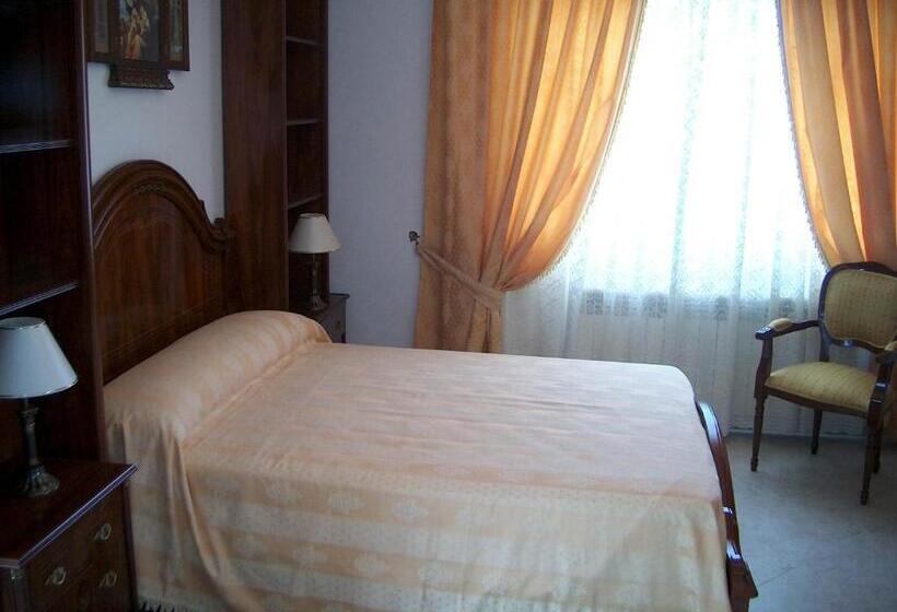 标准间, Hostal Cerezo