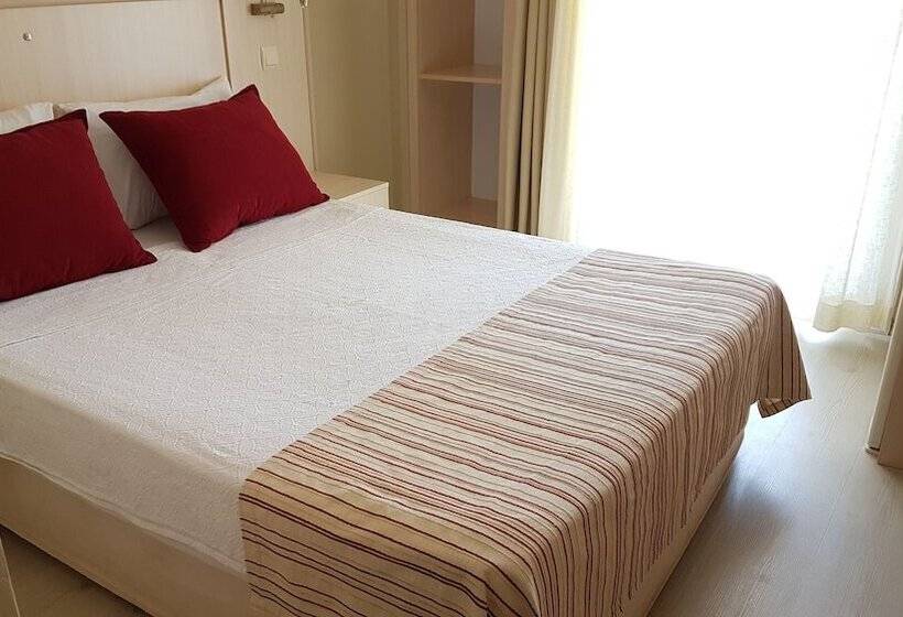 اتاق استاندارد, Ileri Hotel & Apartments