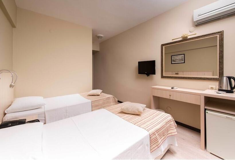 اتاق استاندارد, Ileri Hotel & Apartments