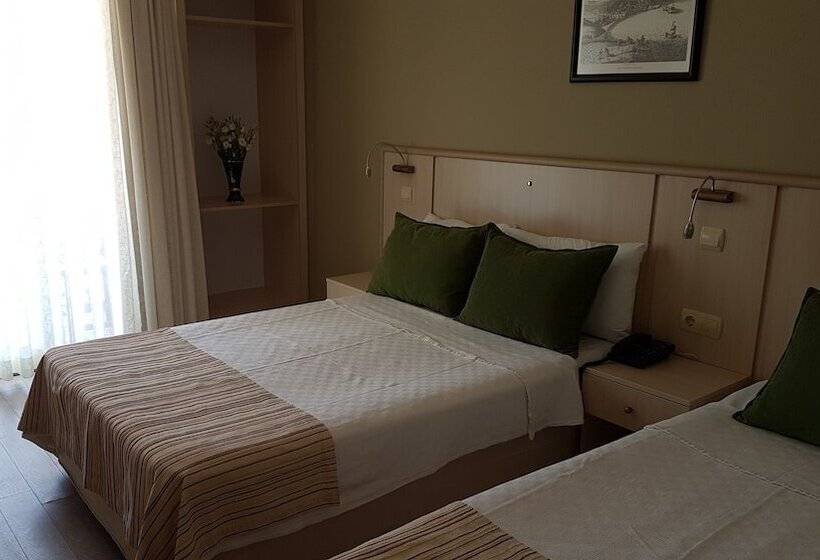 اتاق استاندارد سه نفره, Ileri Hotel & Apartments