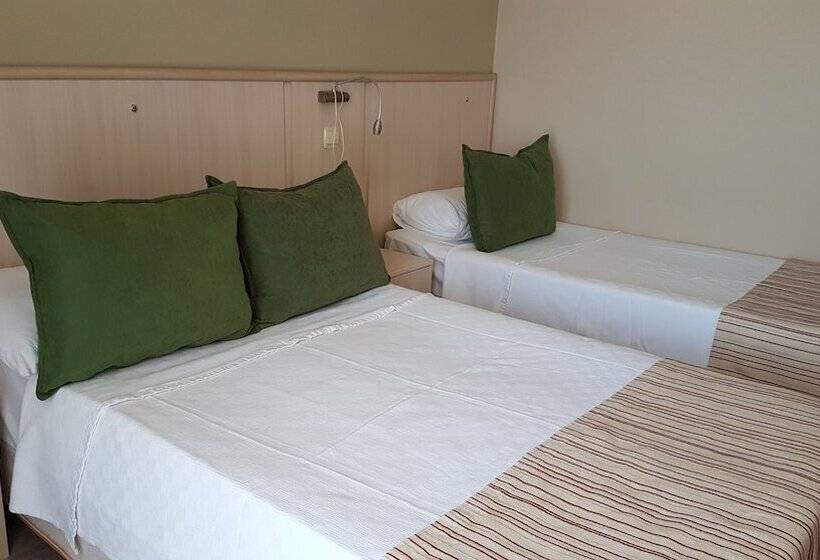 اتاق استاندارد سه نفره, Ileri Hotel & Apartments