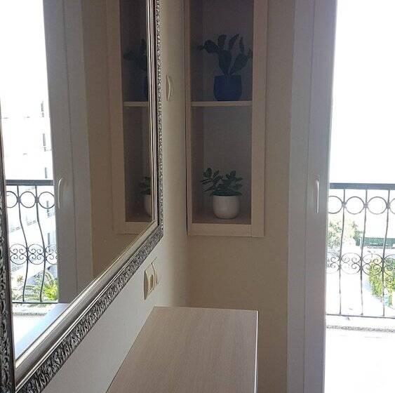 اتاق استاندارد سه نفره, Ileri Hotel & Apartments