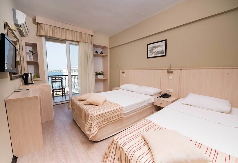 اتاق استاندارد سه نفره, Ileri Hotel & Apartments