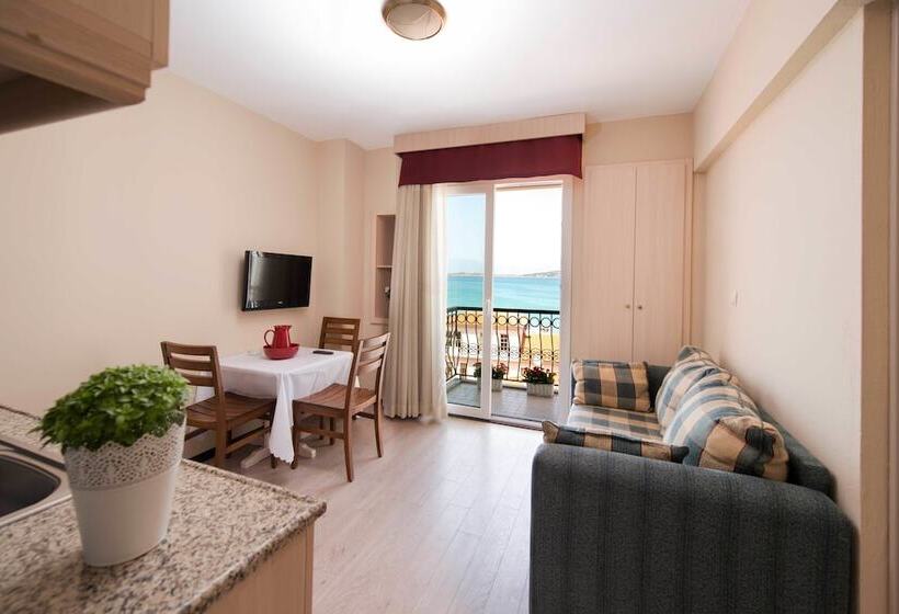 آپارتمان 1 خوابه, Ileri Hotel & Apartments