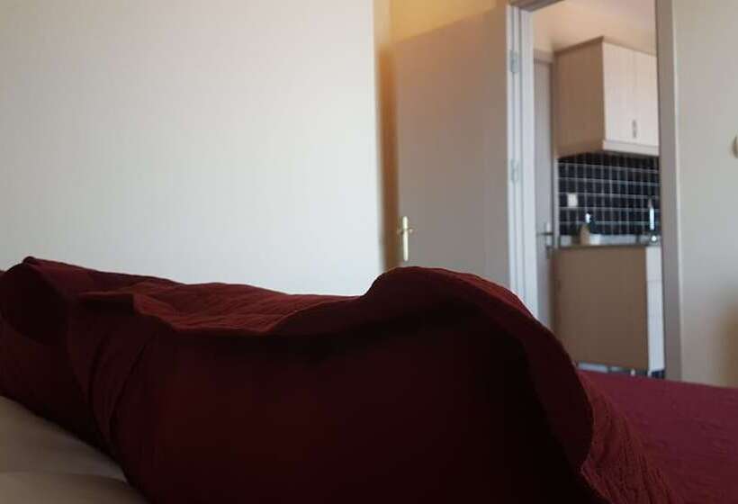 آپارتمان 1 خوابه, Ileri Hotel & Apartments