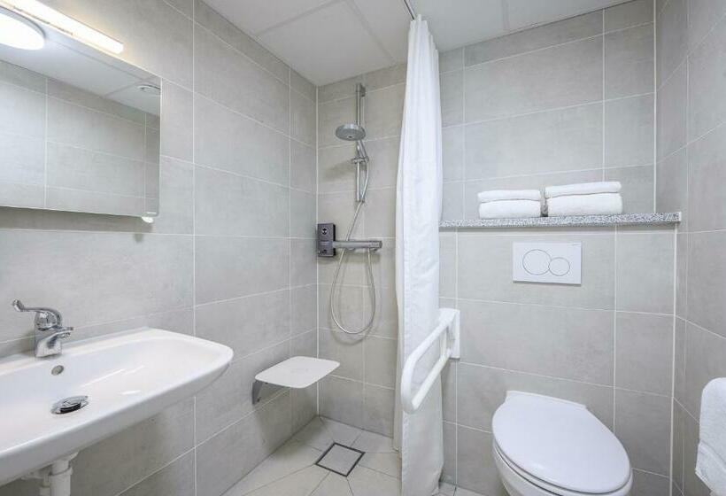اتاق استاندارد برای معلولان, B&b Hotel Brussels Centre Gare Du Midi