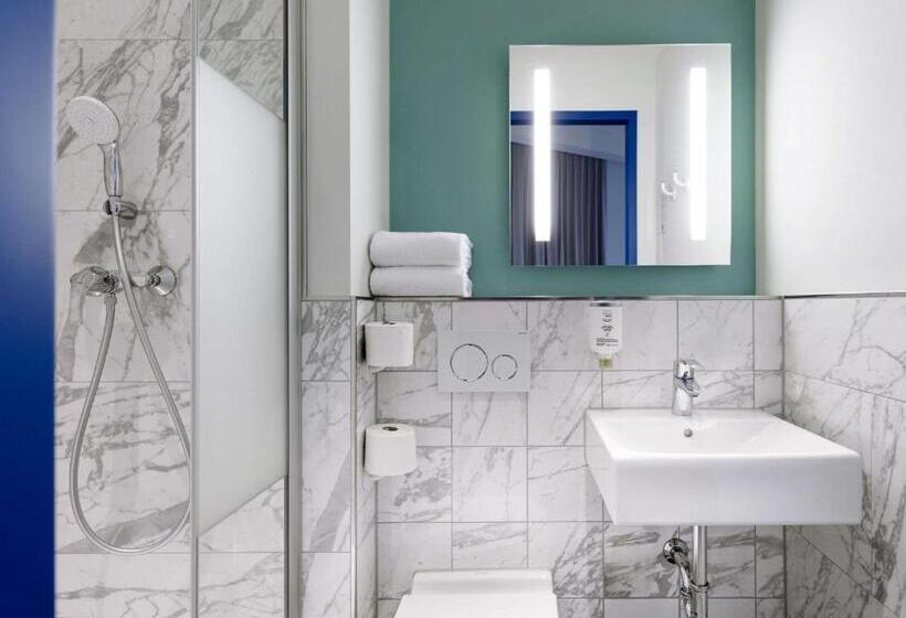 اتاق استاندارد, Ibis Budget Bremen City Center