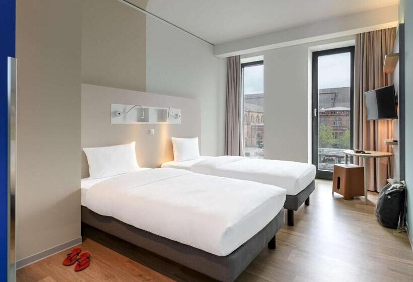 اتاق استاندارد, Ibis Budget Bremen City Center
