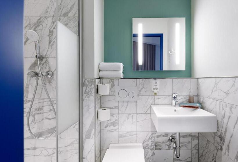 اتاق استاندارد, Ibis Budget Bremen City Center