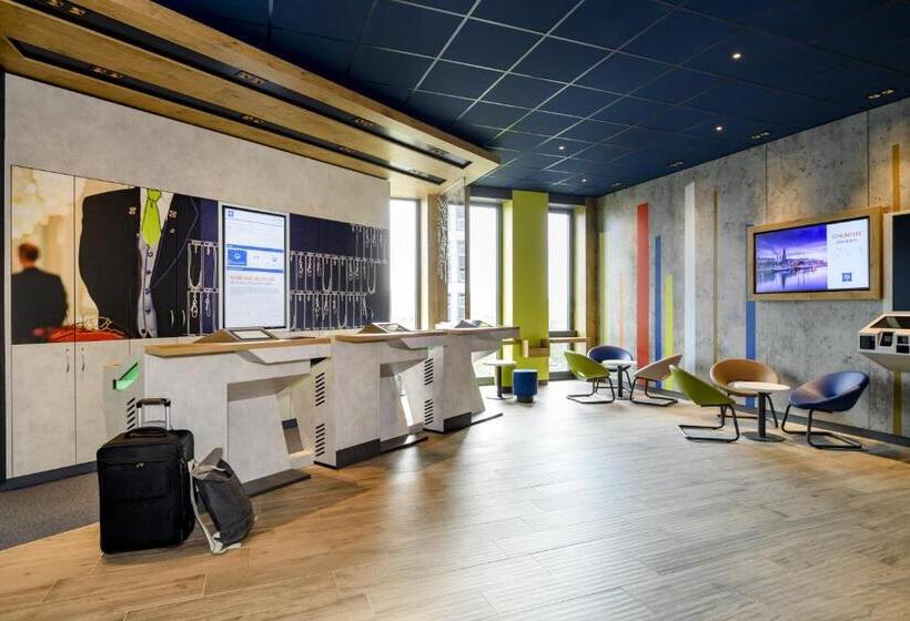 اتاق استاندارد, Ibis Budget Bremen City Center