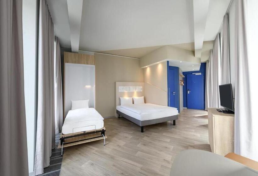 اتاق استاندارد, Ibis Budget Bremen City Center