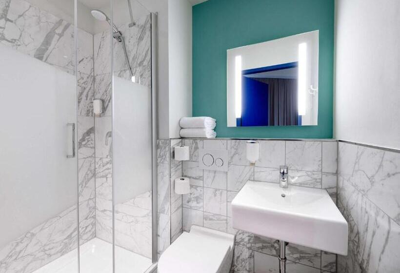 اتاق استاندارد, Ibis Budget Bremen City Center