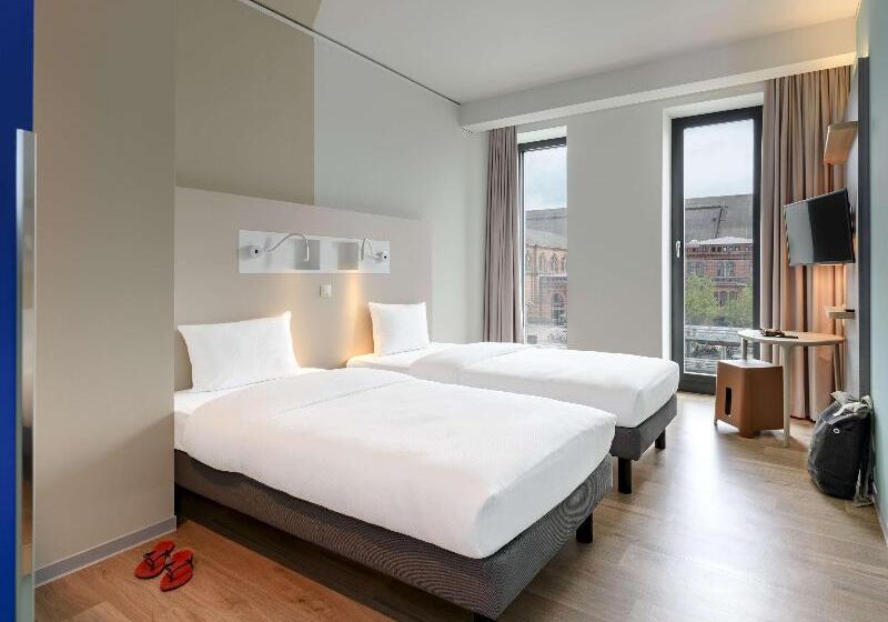 اتاق استاندارد, Ibis Budget Bremen City Center